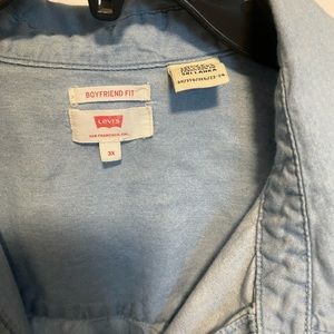 Levi’s Denim Shirt